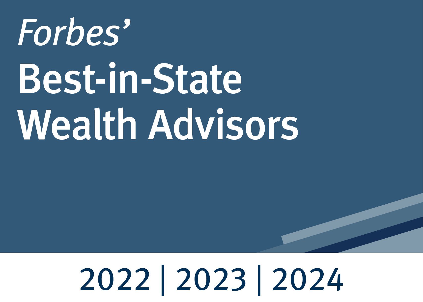 Forbes' Best-in-State Wealth Advisors 2022 | 2023